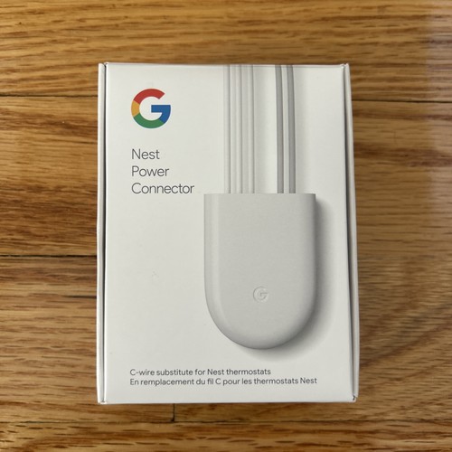 Google nest power connector - google,
