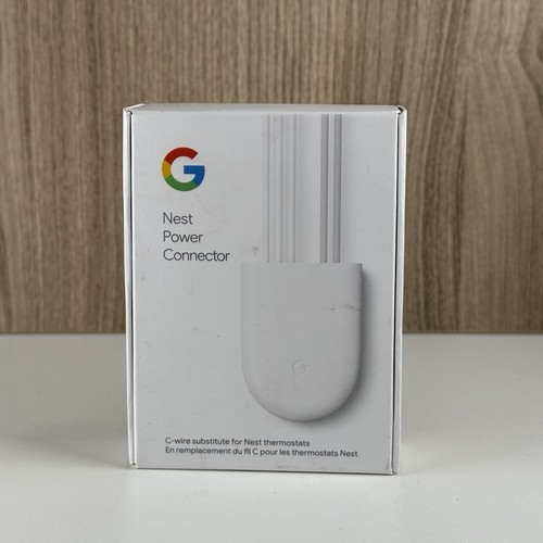 Google nest power connector - google,