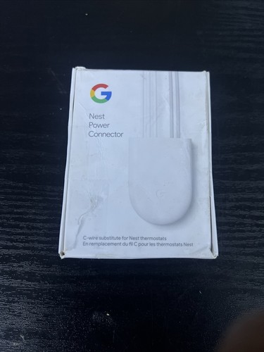 Google nest power connector - power, --