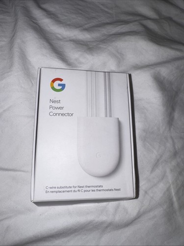 Google nest power connector - google,