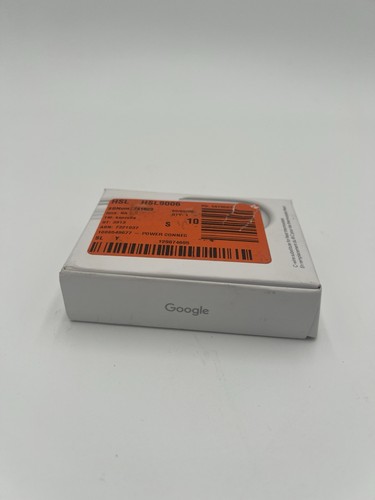 Google nest power - nest, connector
