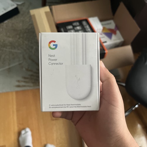 Google nest power - connector,