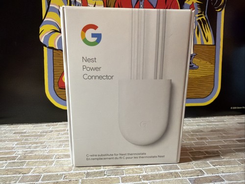Google nest power connector - nest,