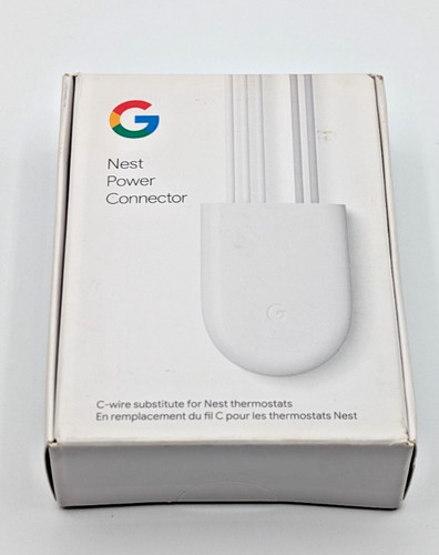 Google nest power - google,
