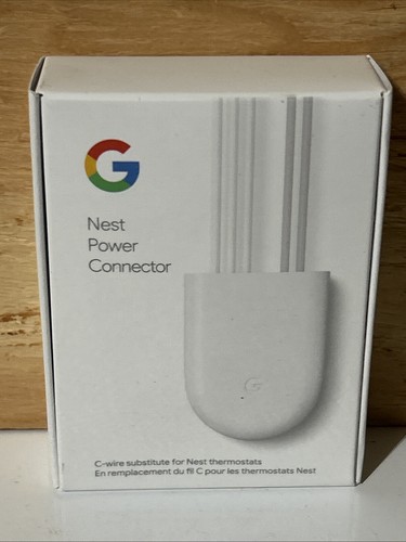 New google nest power - new,