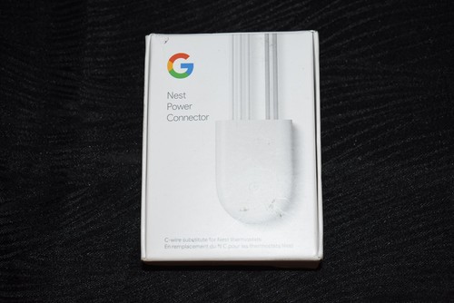 Google nest power - nest, connector