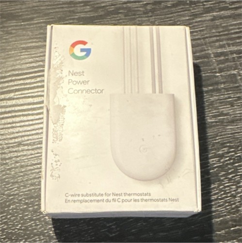 Google nest power connector - nest,