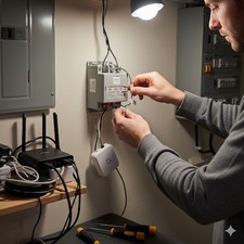 Google Nest Power Connector C