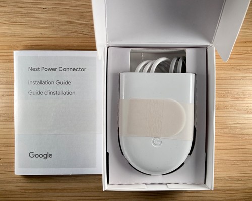 Google nest power connector - connector,