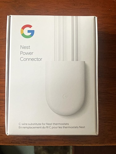Google nest power connector - google,
