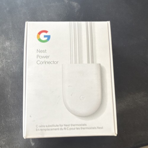 Google nest power connector - nest,