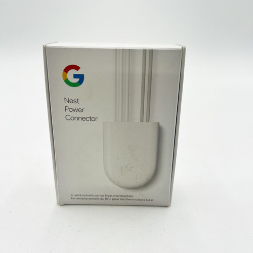 Google nest power connector - nest,