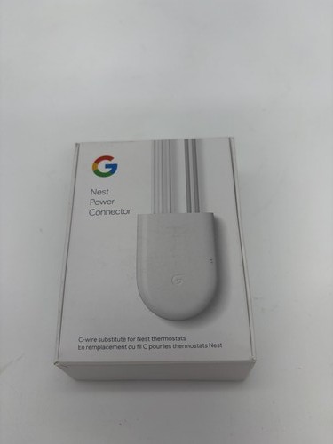 Google nest power connector - google,