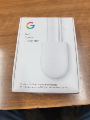 Google nest power - google, connector