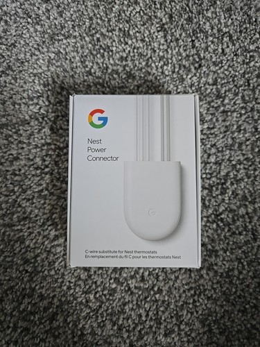 Google nest power connector - nest,