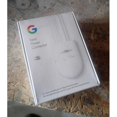 Google nest power connector - nest,