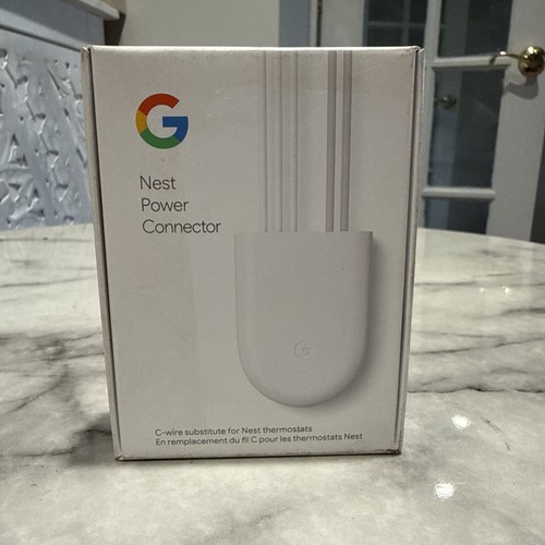 Google nest power - power, |