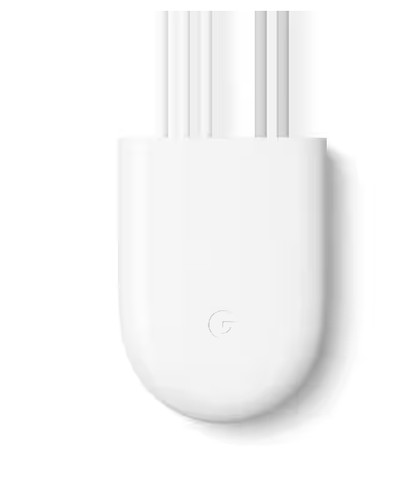 Google nest power connector - nest,