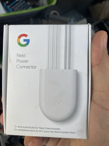 Google nest power connector - google,