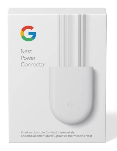 Google nest power - connector, c