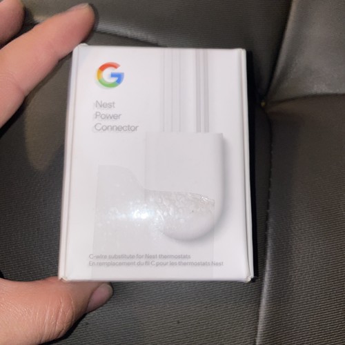Google nest power connector - power,