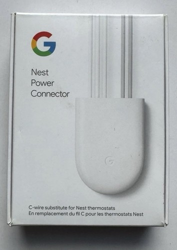 Google nest power connector - power,