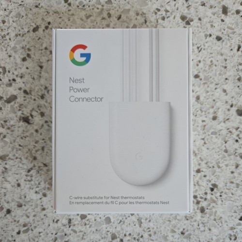 Google nest power connector - google,