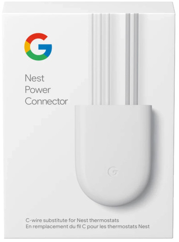 Google nest power - google,
