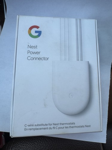 Google nest power connector - google,