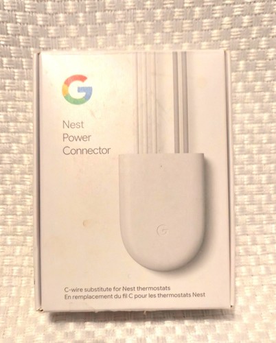 Google nest power connector - google,