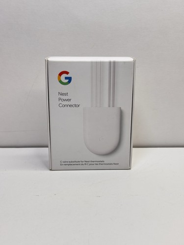 Google nest power connector - nest, |