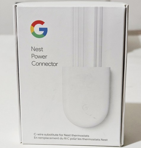 Google nest power connector - google,