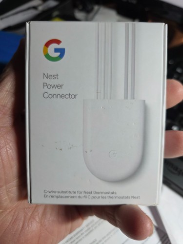 Google nest power connector - nest,