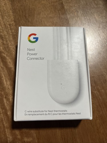 Google nest power connector - google,