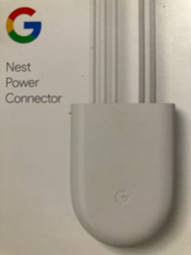 Google nest power connector - nest,