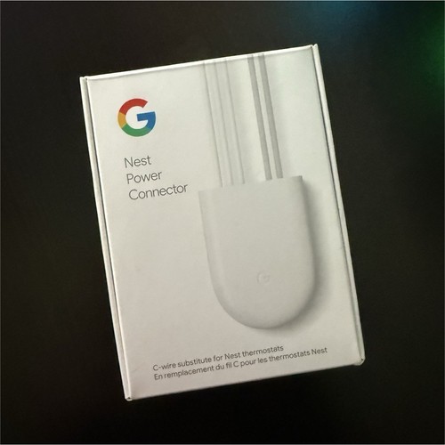 Google nest power - google,