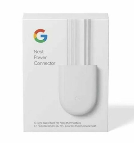 Google nest power connector - google,