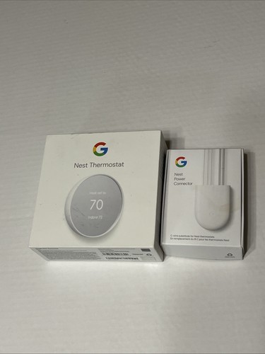 New google nest - google, thermostat