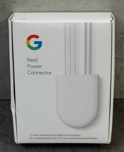 Google nest power connector - nest,