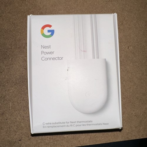 Google nest power connector - nest,