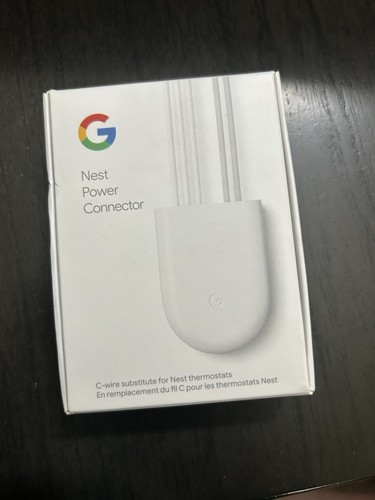 Google nest power connector - google,