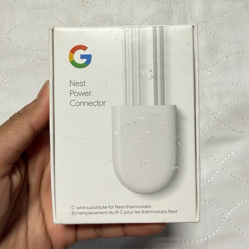 Google nest power connector - google,